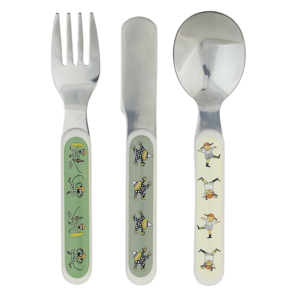 Pippi Cutlery