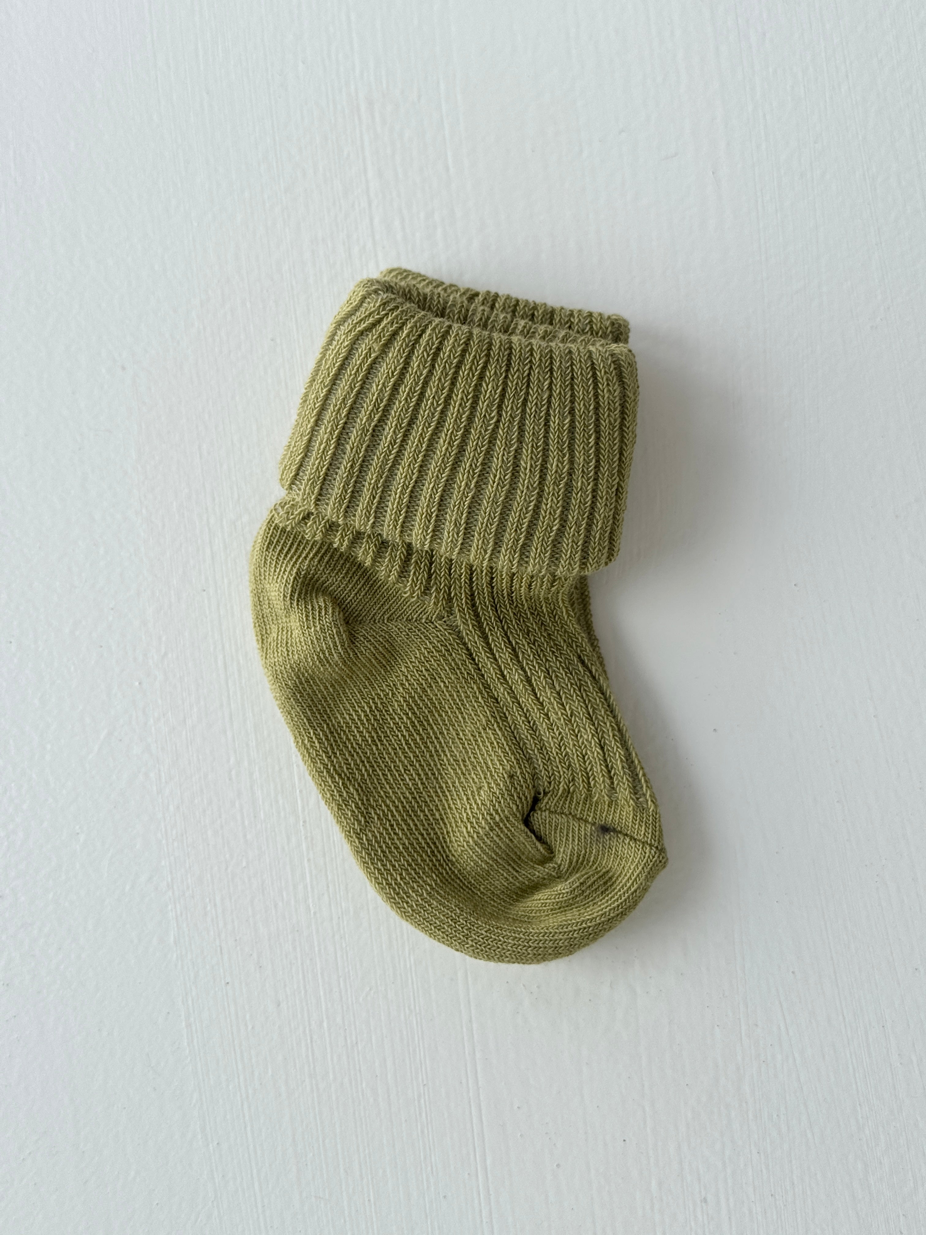 Babystrømper bomuld