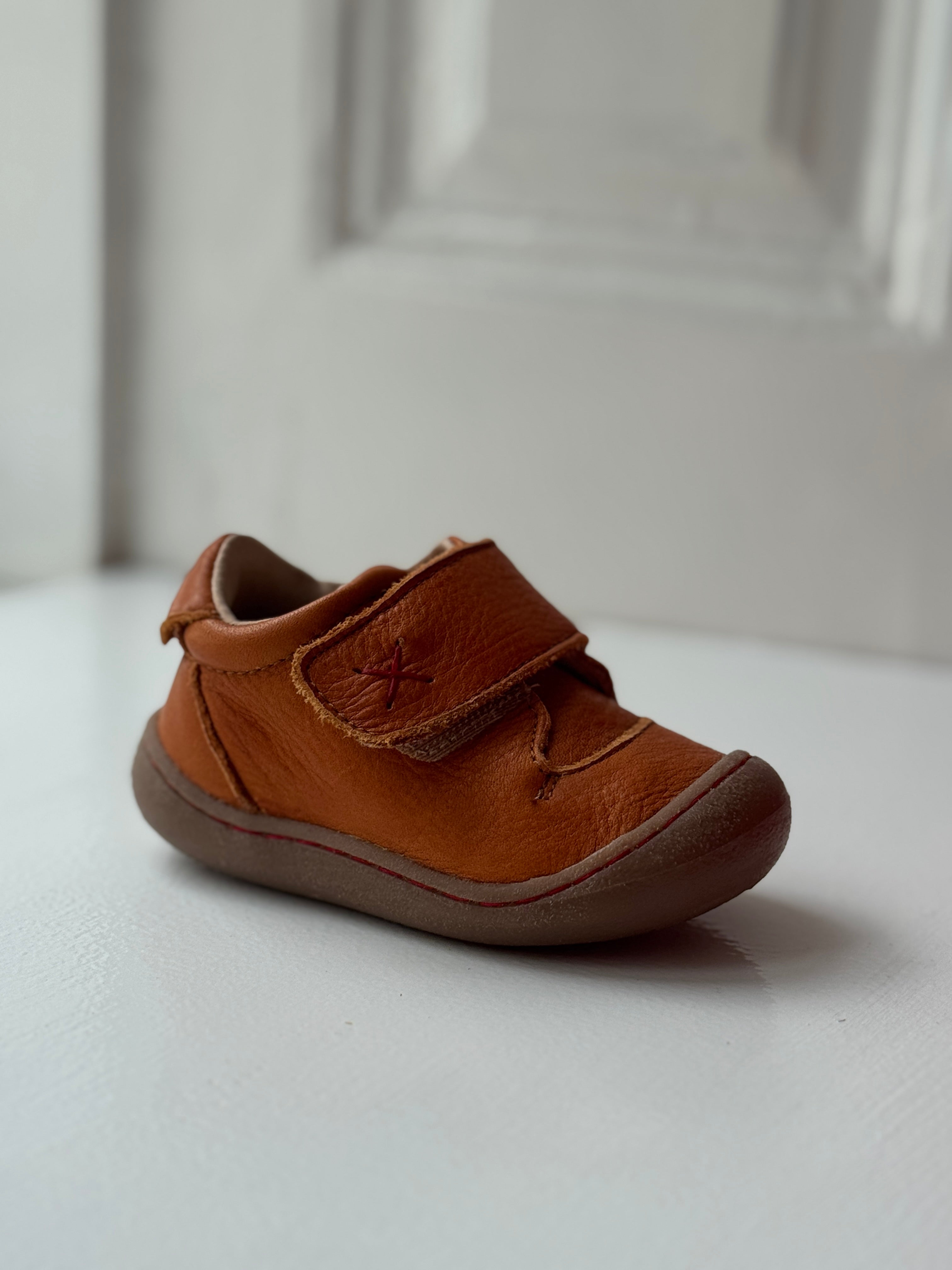 Primero Shoes - brown