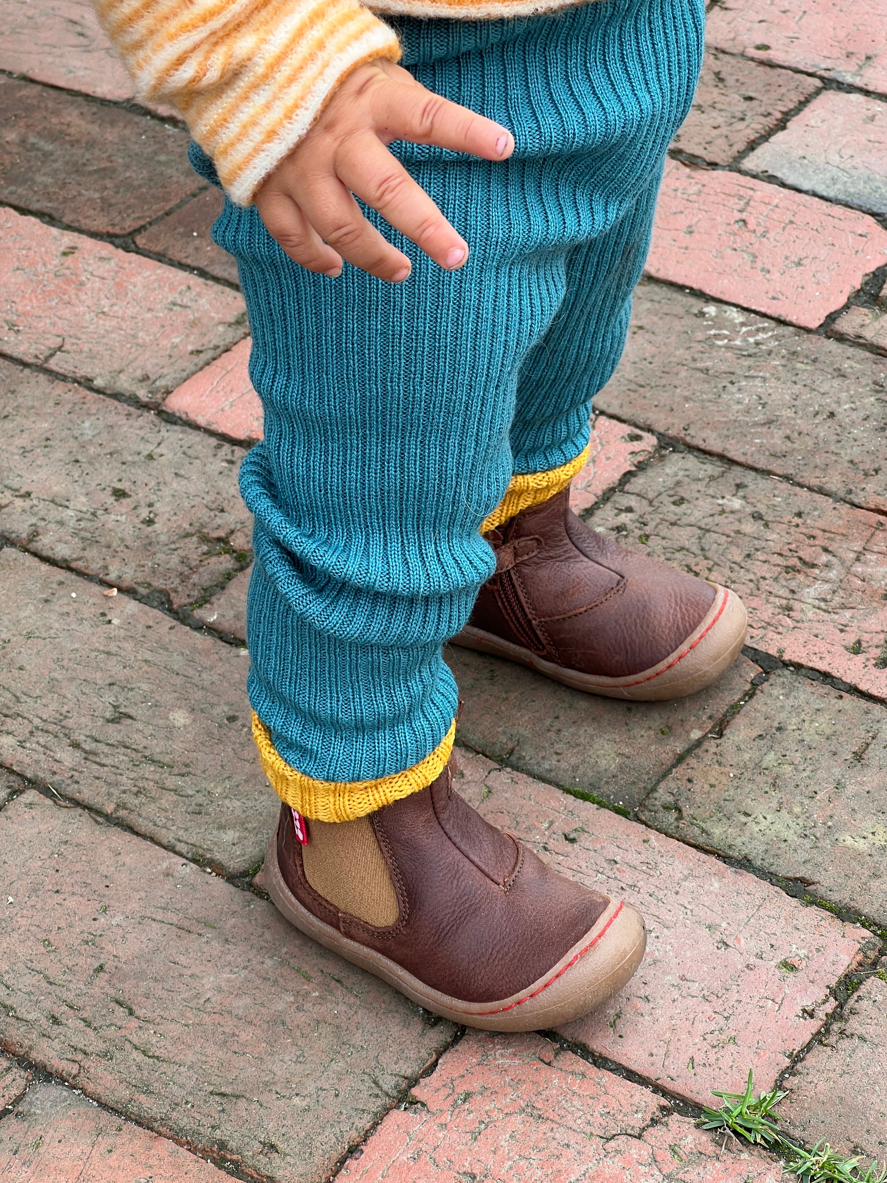 Mini Chelsea - brown