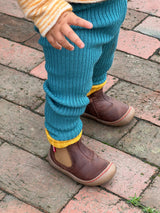 Mini Chelsea - brun