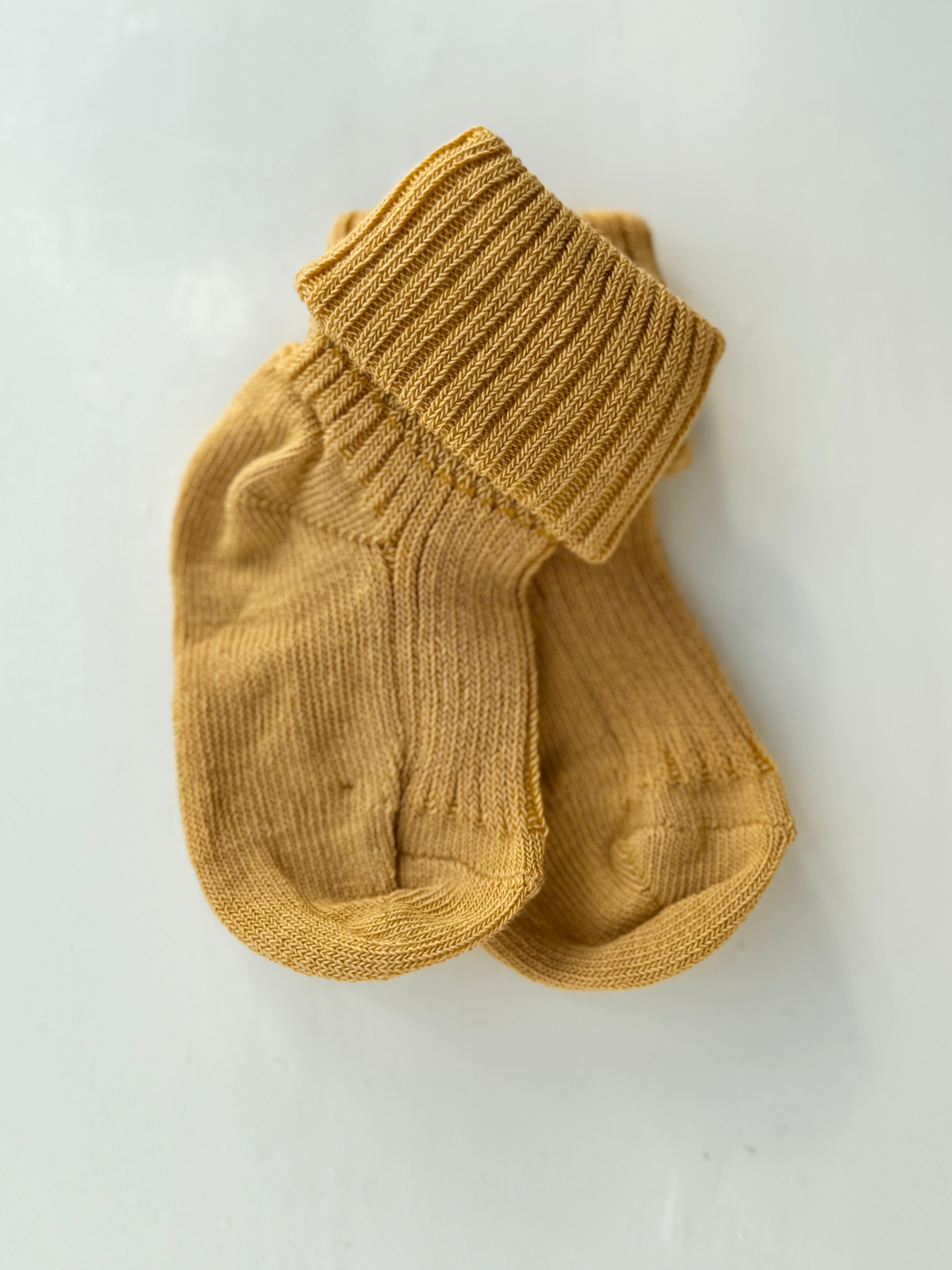 Babystrømper bomuld