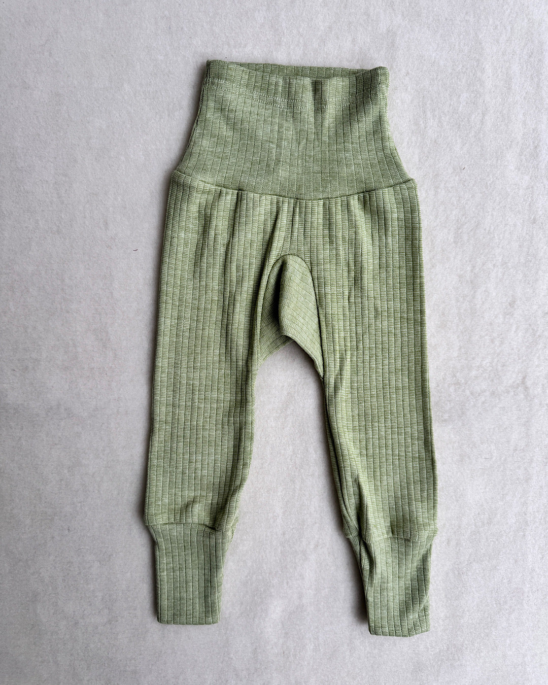 Bukser bomuld/uld/silke