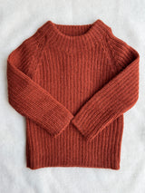 100% Alpakauld Trøje