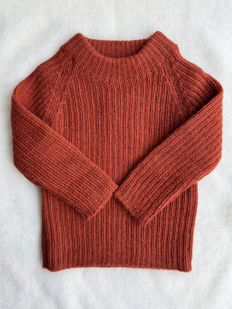 100% Alpakauld Trøje