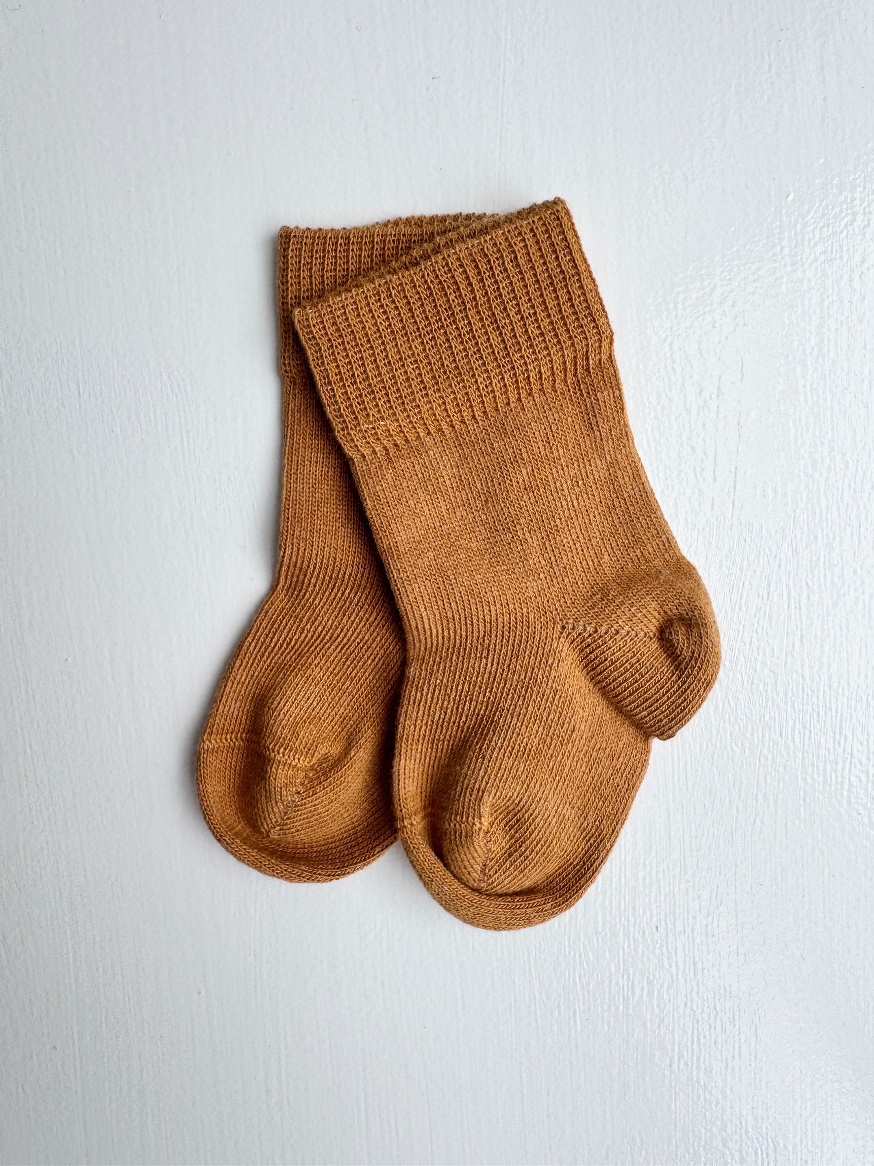 Grödo - Socks - Brown