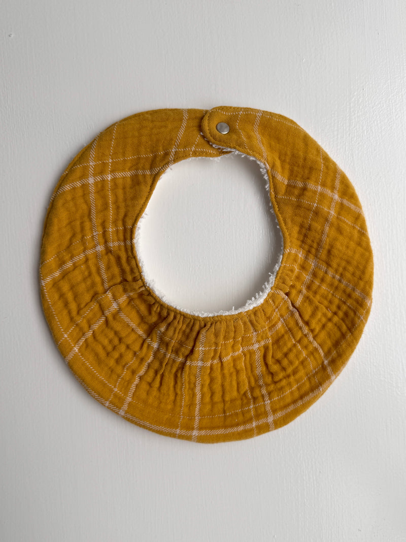 Poeter Musselin Hagesmæk