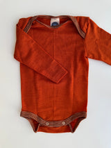Body uld/silke