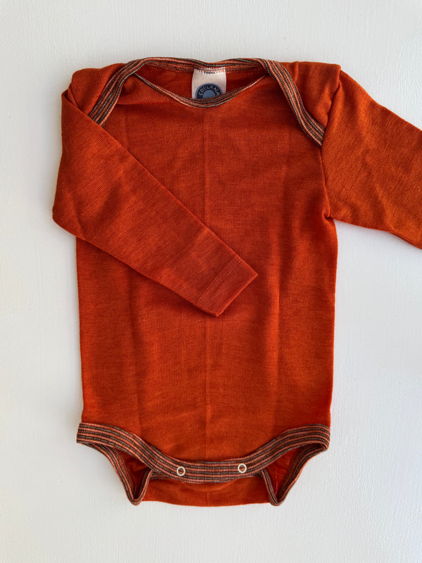 Body uld/silke