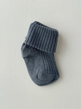 Babystrømper bomuld