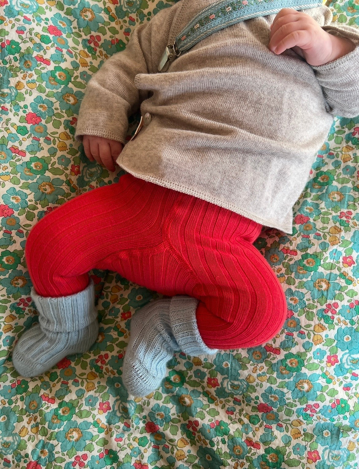 Strømpebukser bomuld