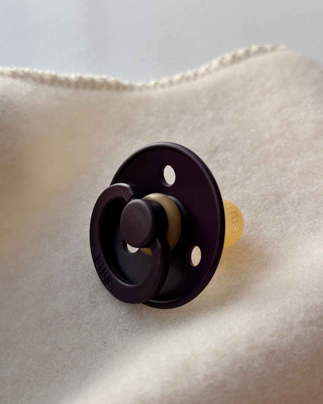 BIBS sutter str 2 - plum