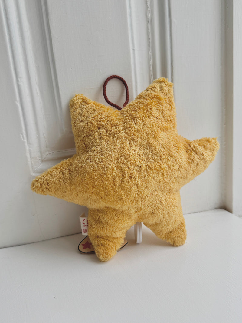 Stjerne m. dåsespil