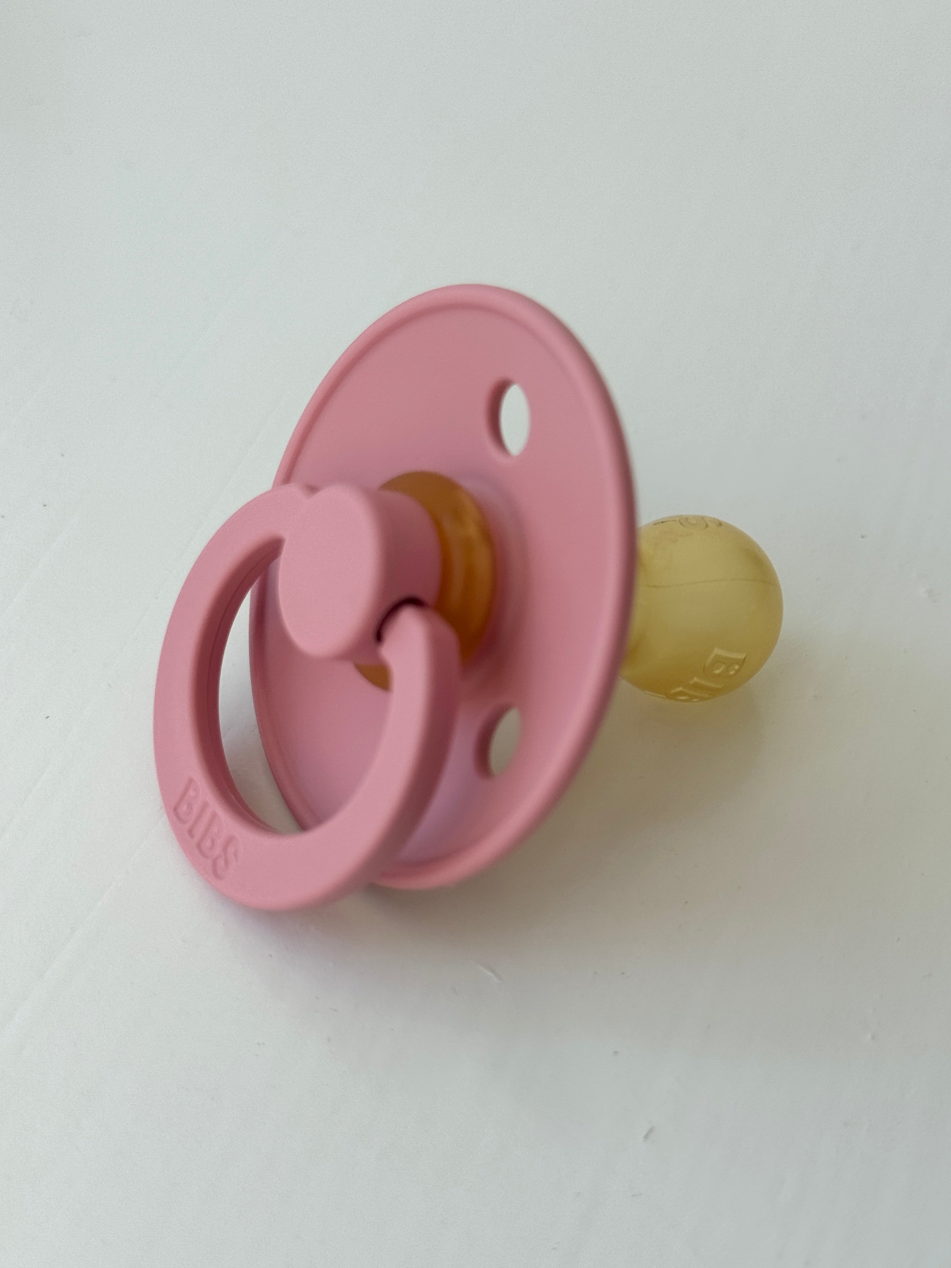 BIBS sutter str 2 - dusty rose