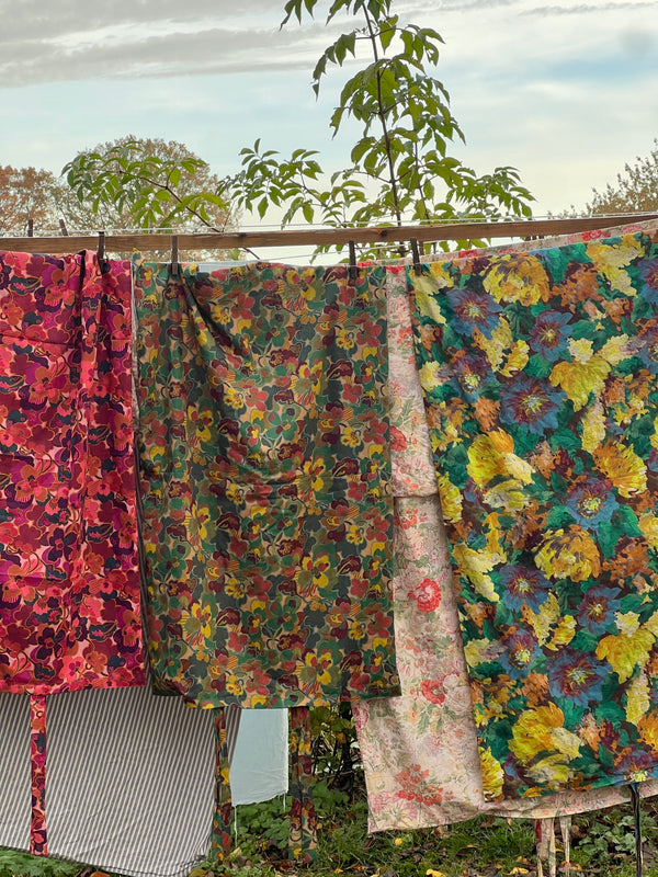 Blomst Liberty Artist’s Prospect Flower dynebetræk