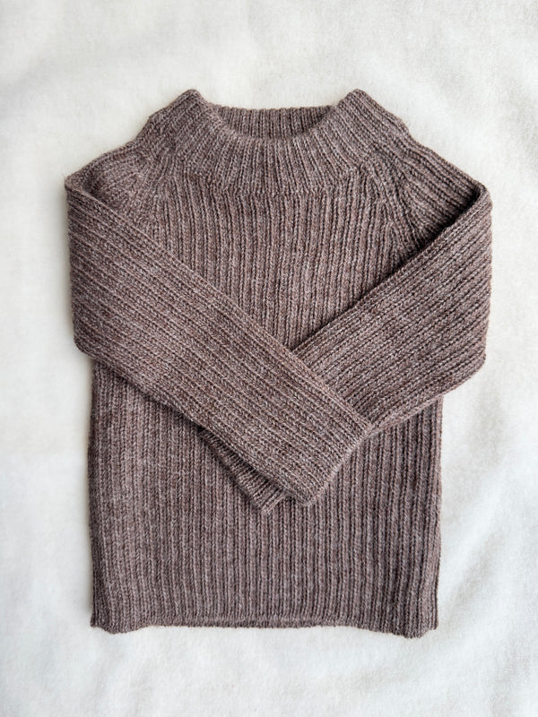 100% Alpakauld Trøje