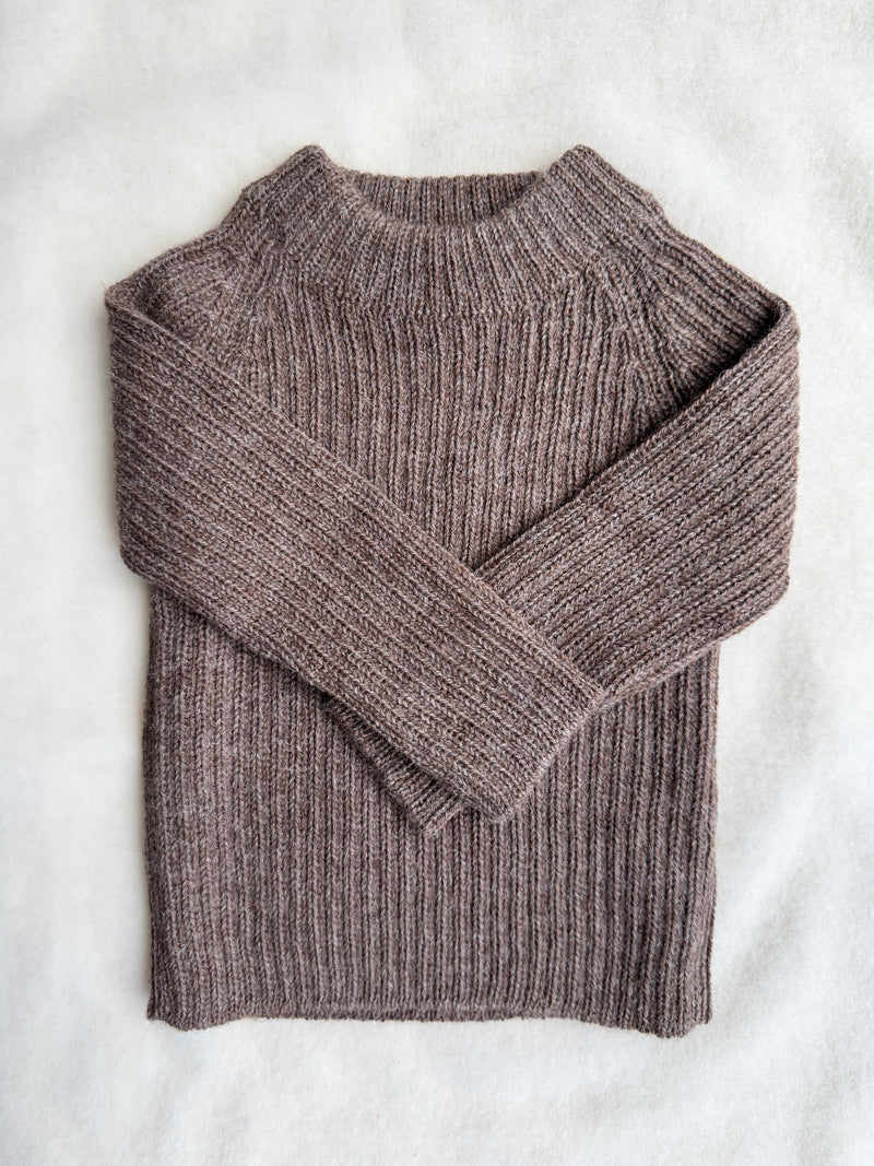 100% Alpakauld Trøje