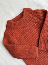 100% Alpakauld Trøje