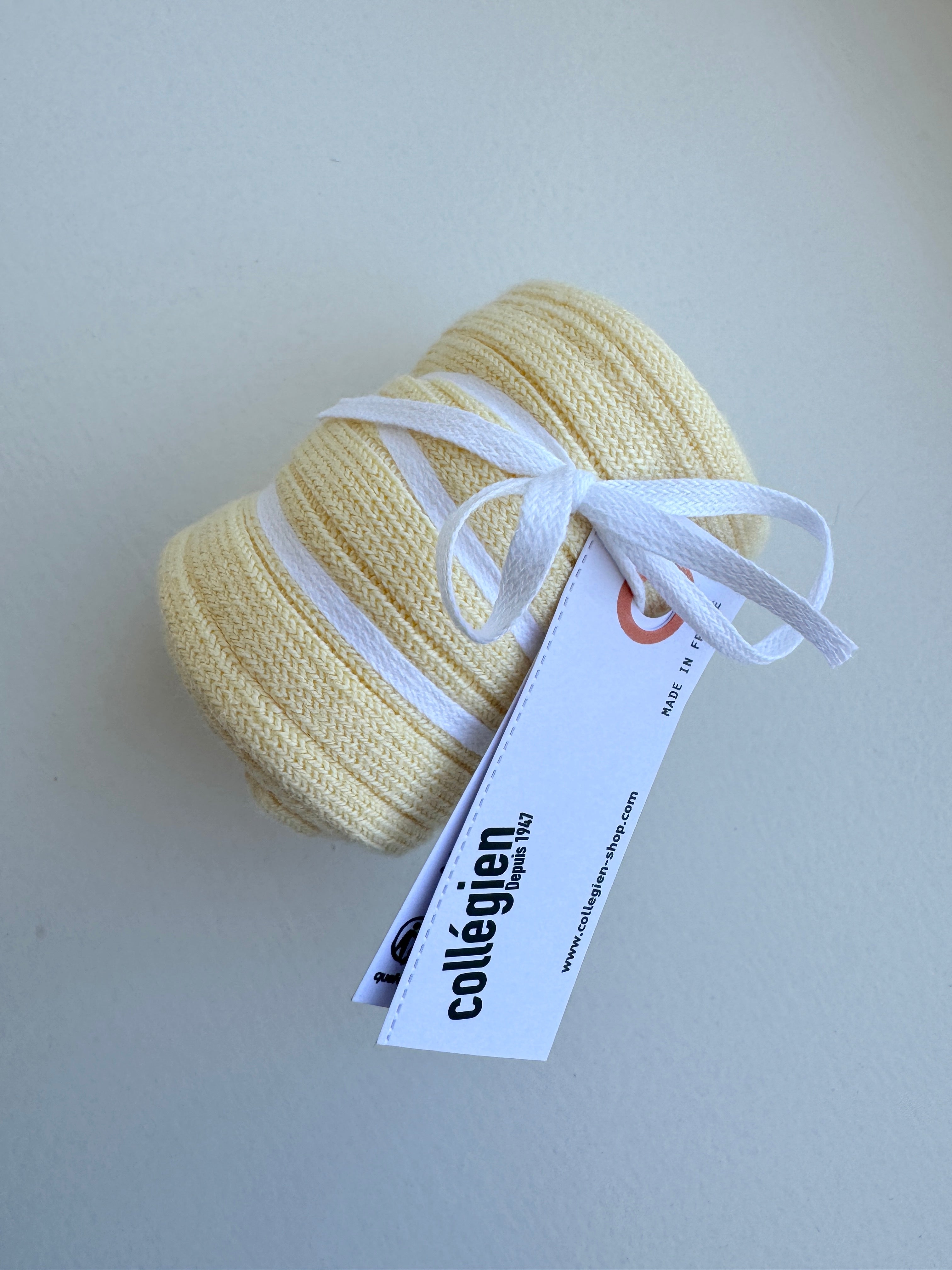 Collégien knæstrømper