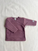 Slå om bluse Poeter x Lilano - rose