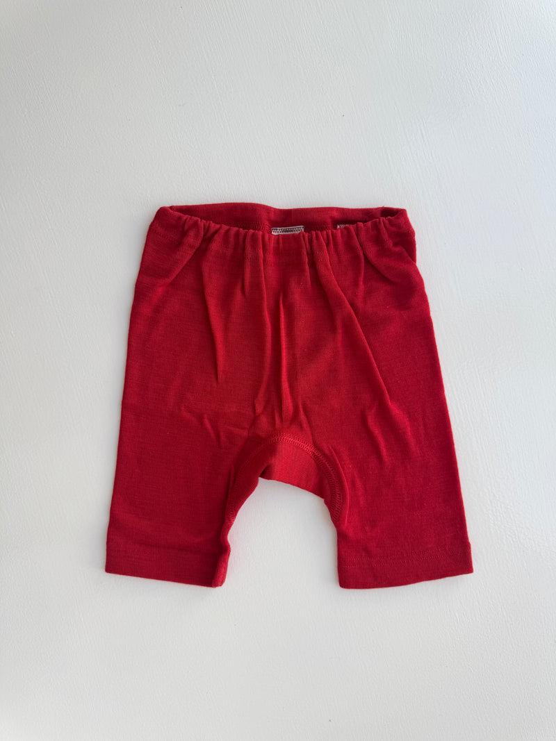 Bermudashorts uld/silke