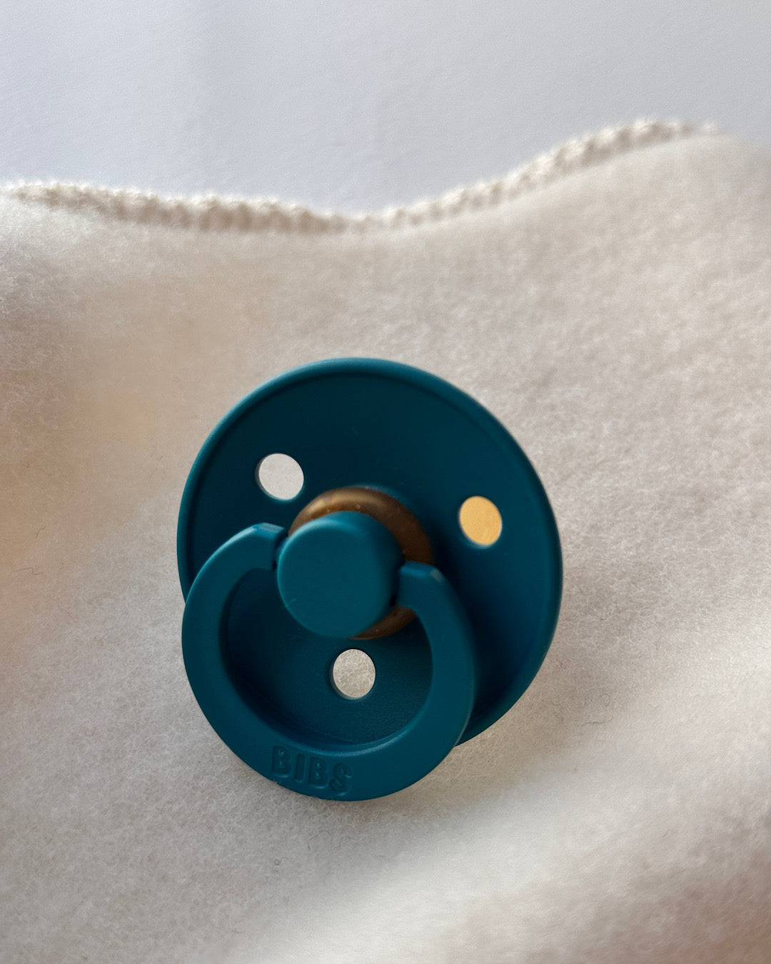 BIBS pacifier size 2 - scuba