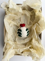 Julepynt - julekugle