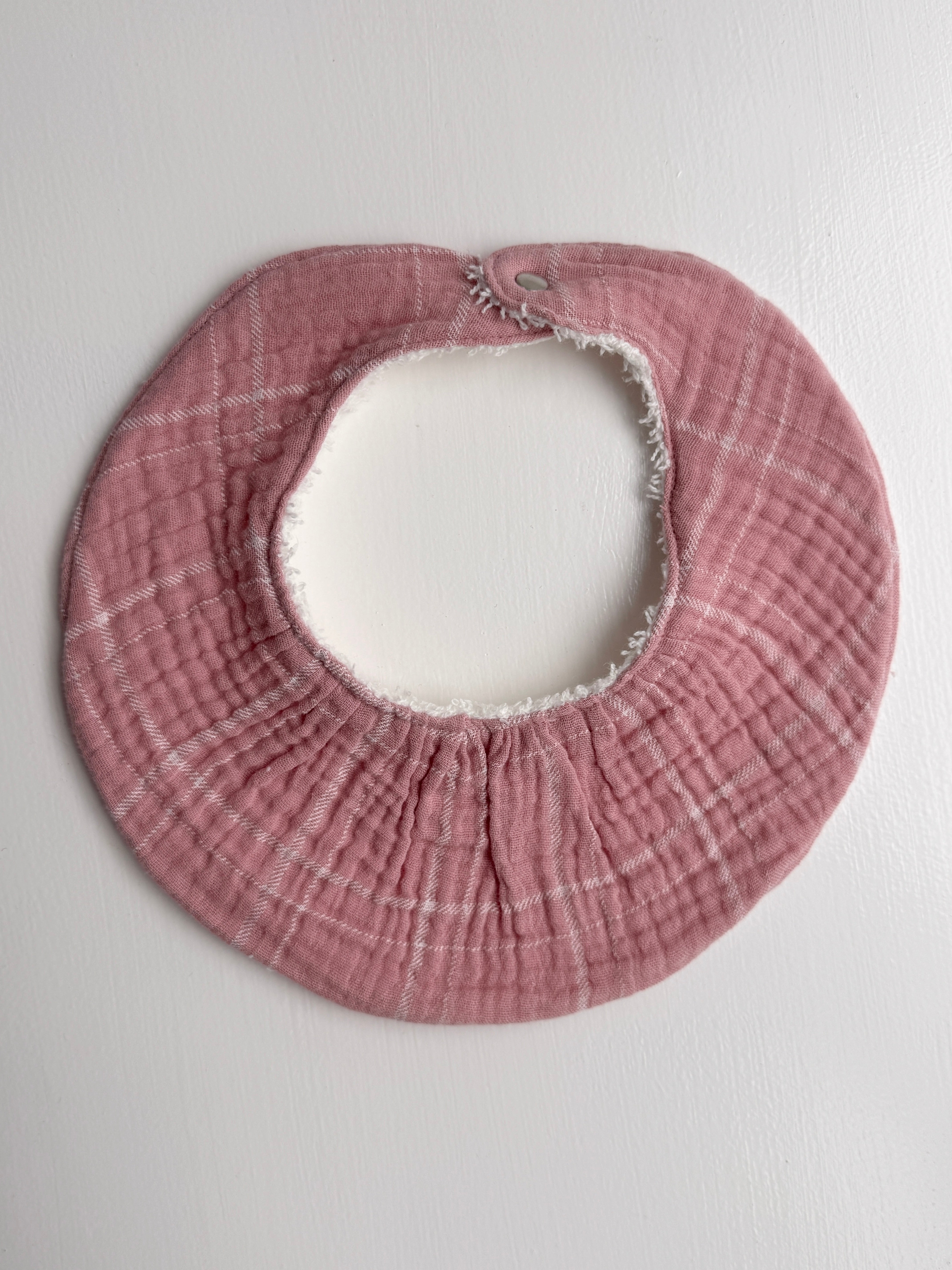 Poeter Musselin Hagesmæk