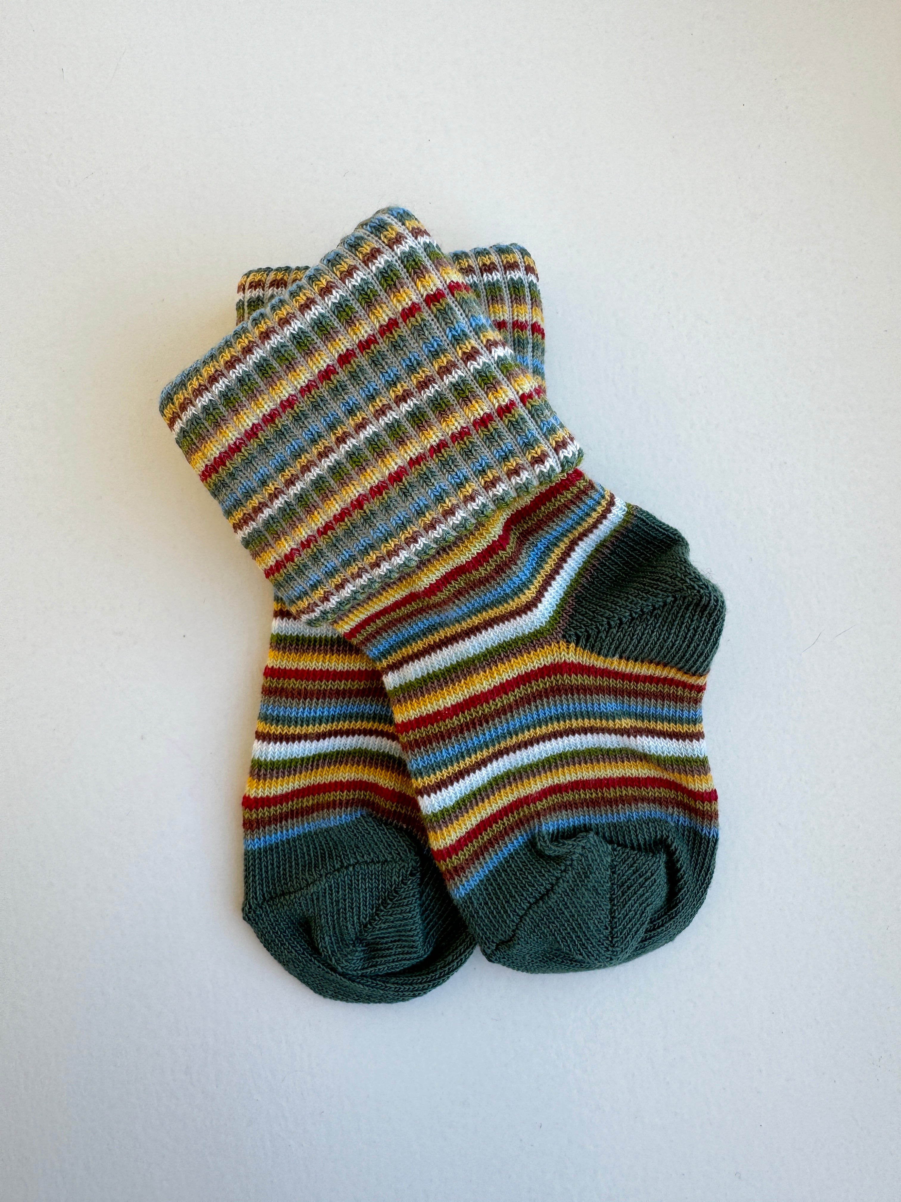 Baby socks cotton