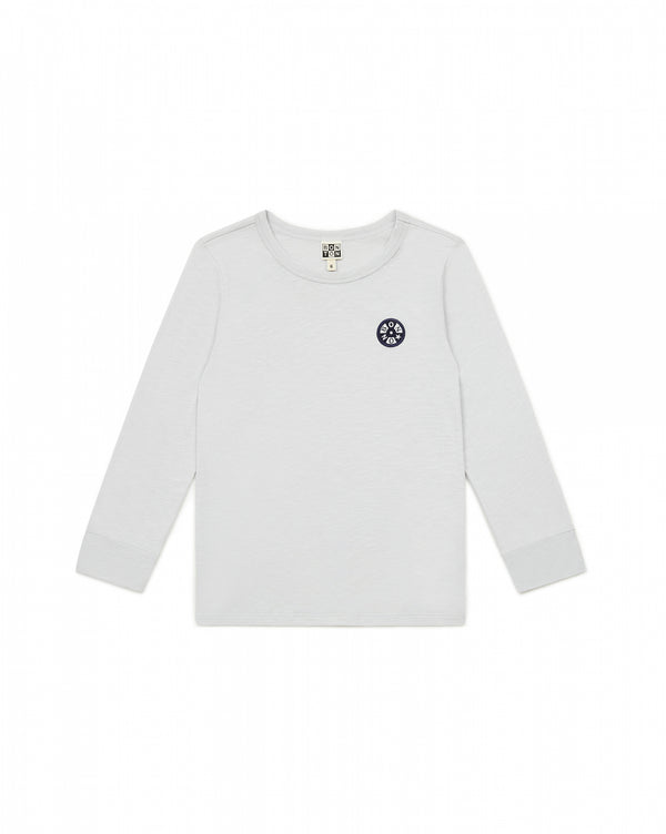 Etiquette Long sleeve t-shirt