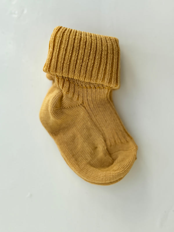 Babystrømper bomuld