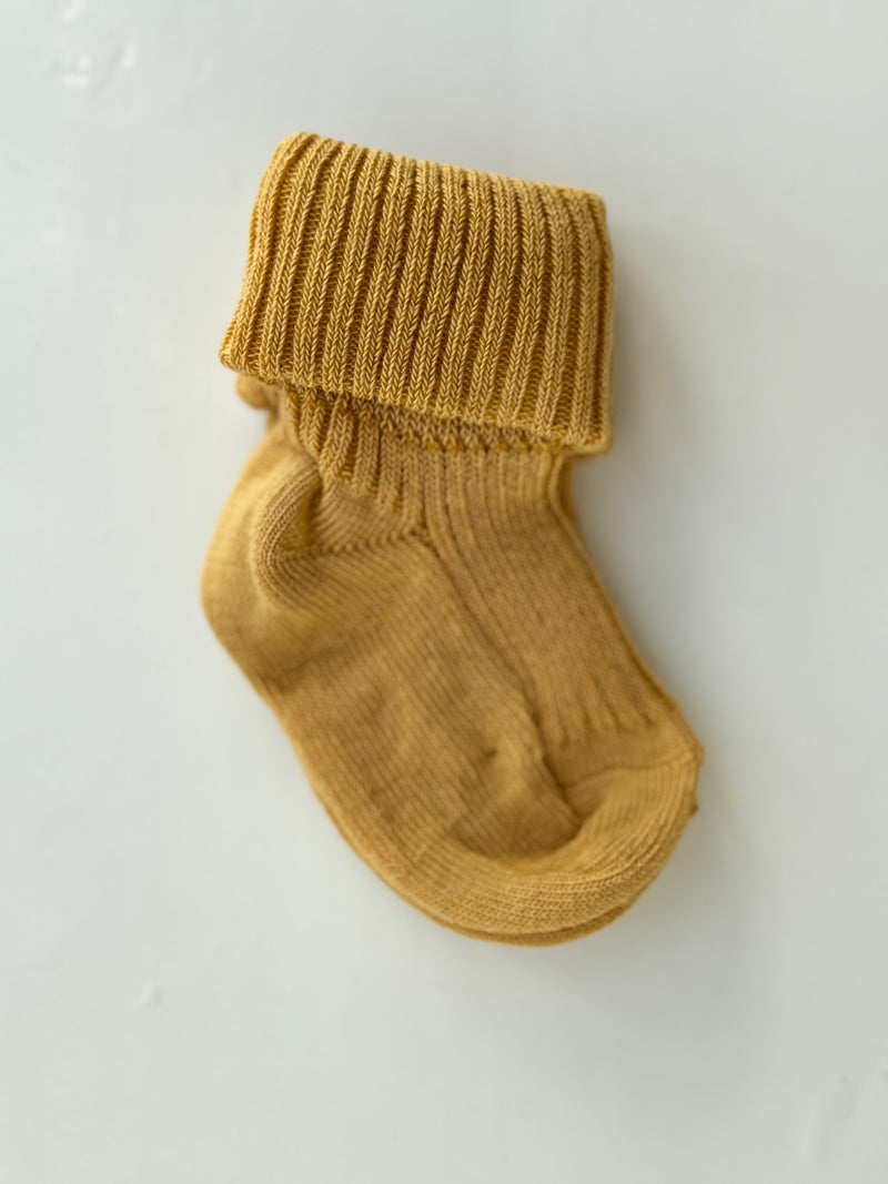 Babystrømper bomuld