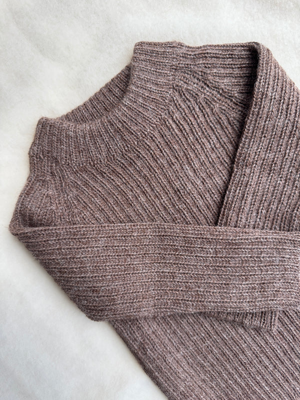 100% Alpakauld Trøje