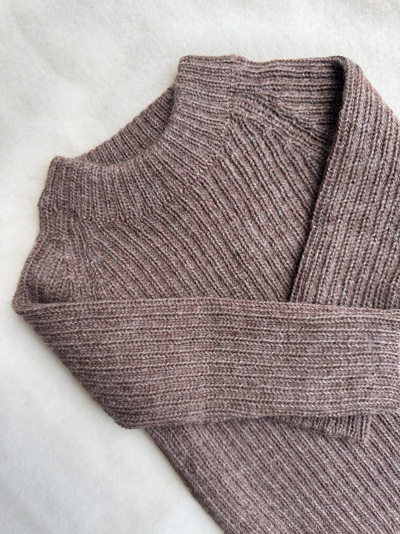 100% Alpakauld Trøje