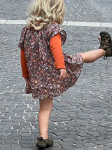 Blomst Liberty Fiona kjole