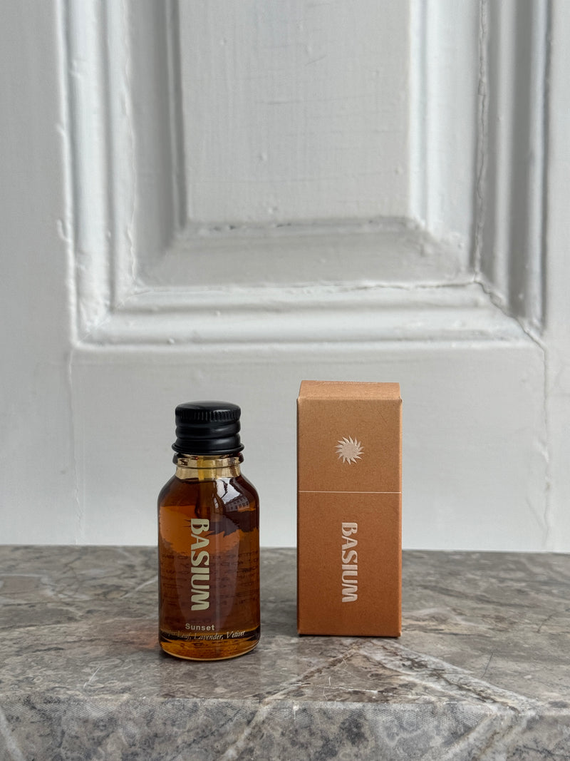 Sunset: Økologisk room scent