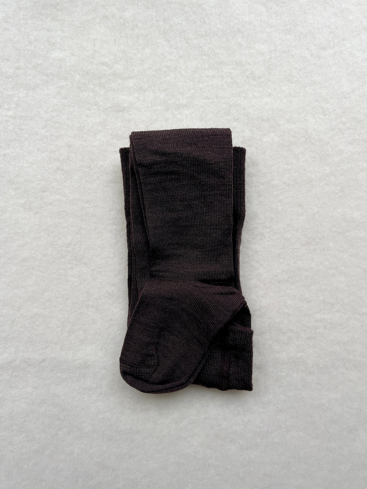 Wool tights