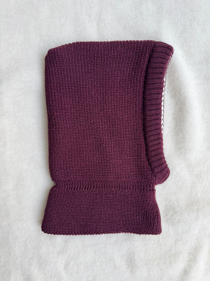 Balaclava - hyldebær