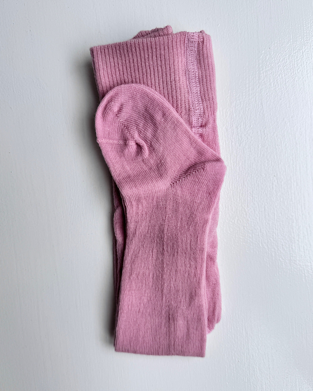 Wool tights