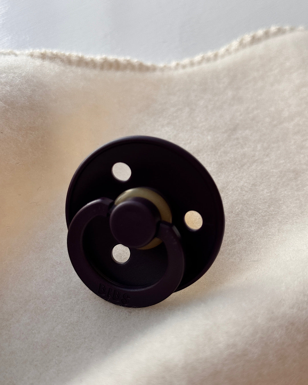 BIBS sutter str 2 - plum