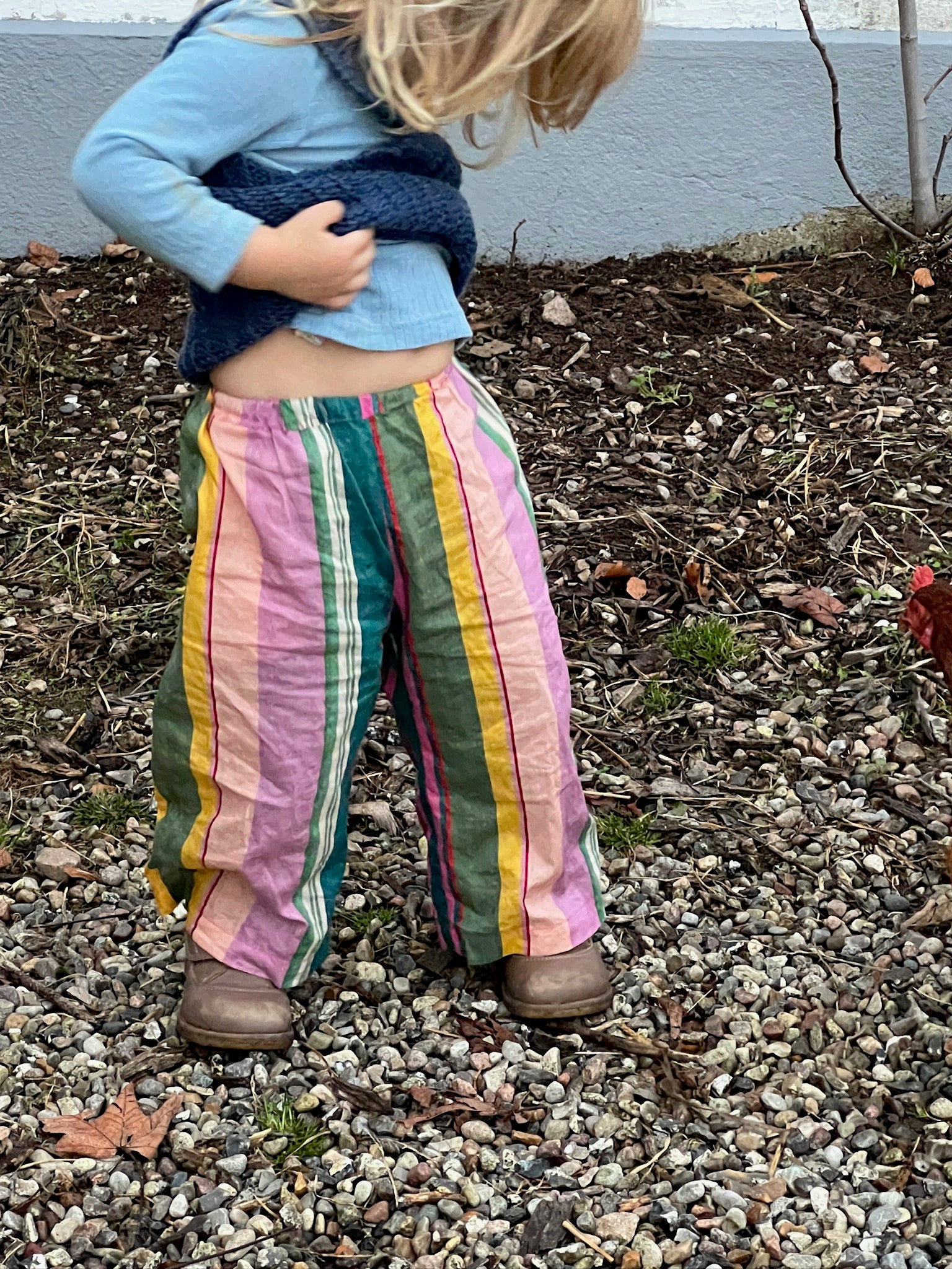 Blomst Liberty Archive bukser