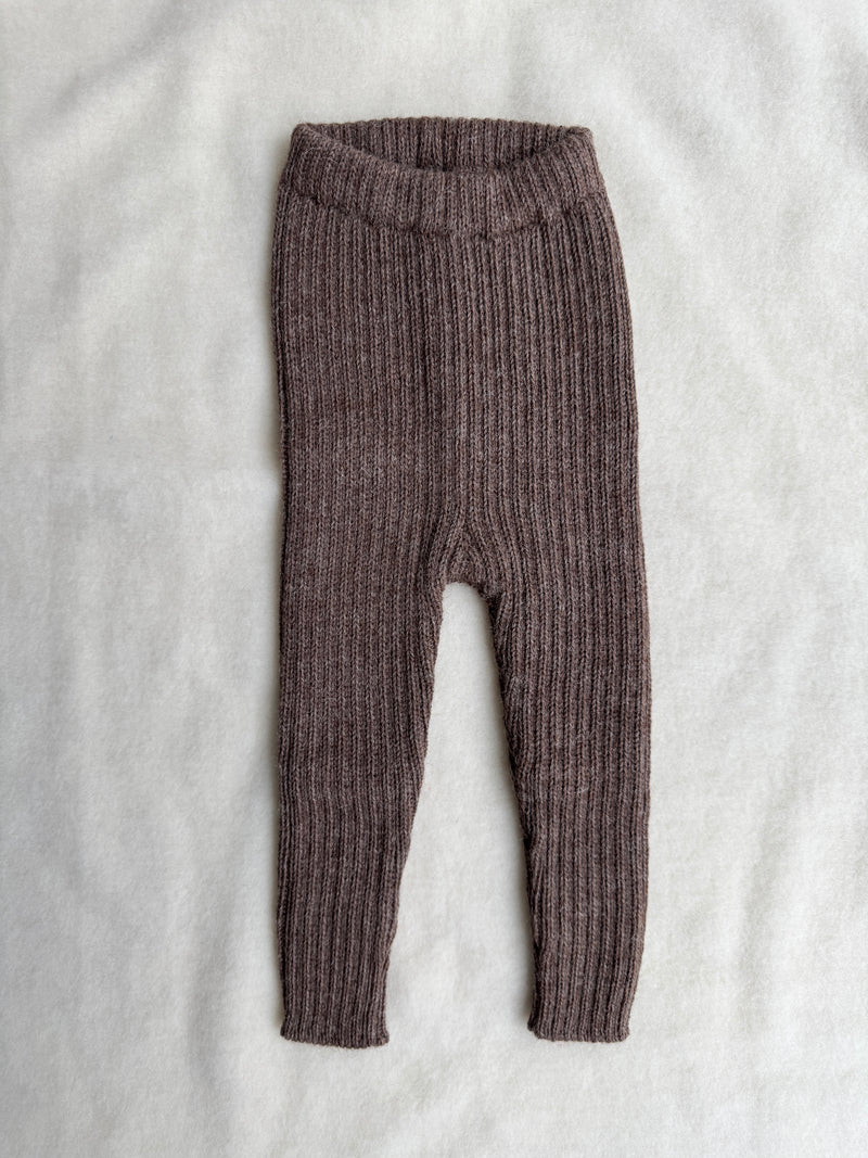 100% Alpakauld Leggins