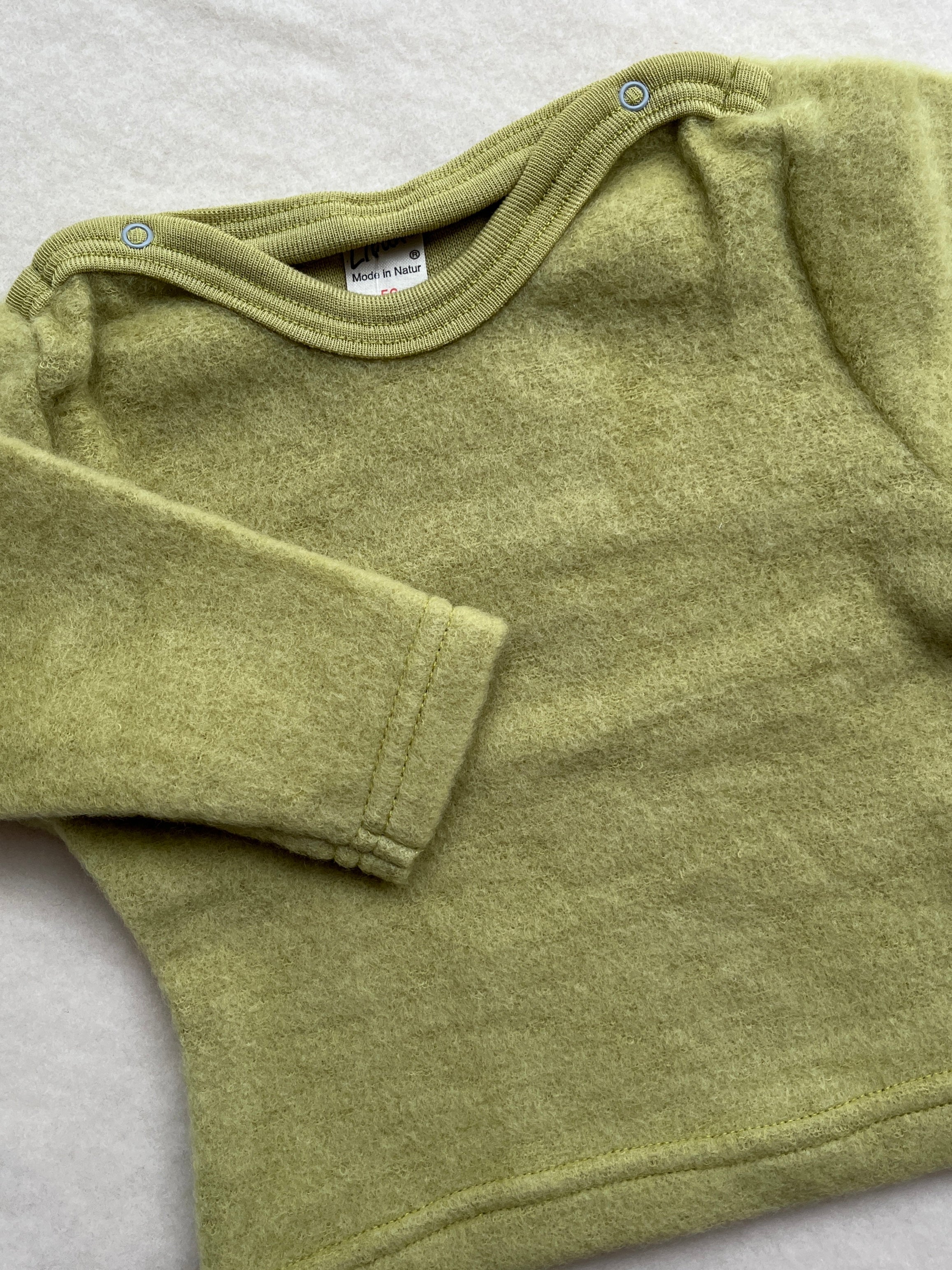 Bluse - kiwi