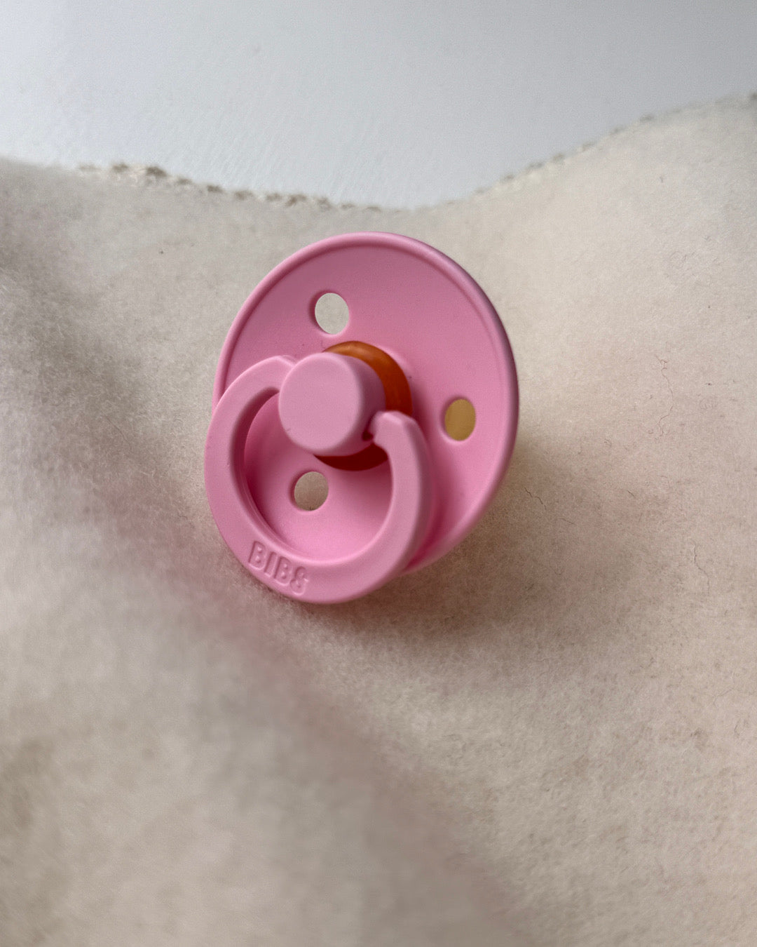 BIBS sutter str 2 - baby pink