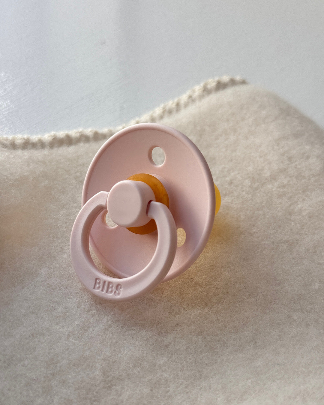 BIBS pacifier size 2