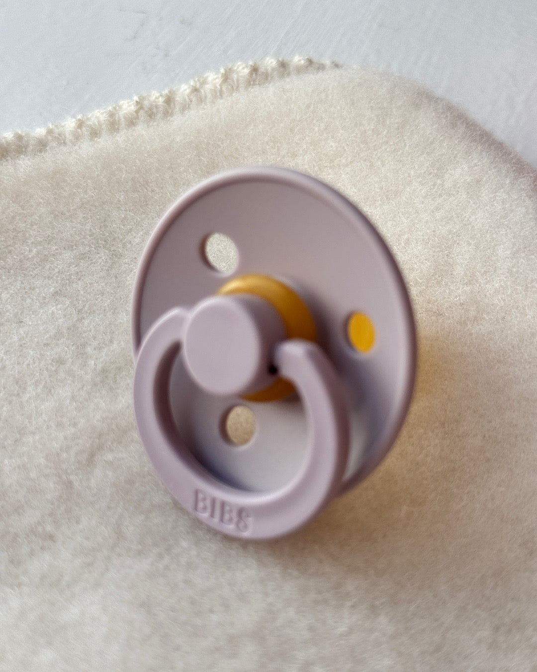 BIBS sutter str 2 - dusty lilac