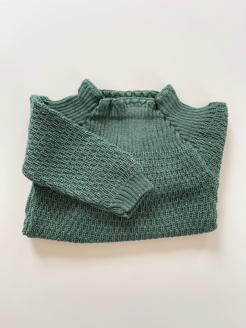 Selana wool sweater