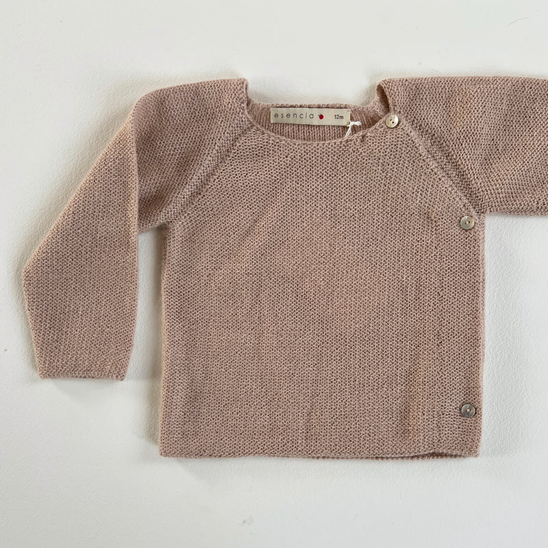 Baby Sweater Noa