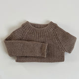 Joe Rib Sweater