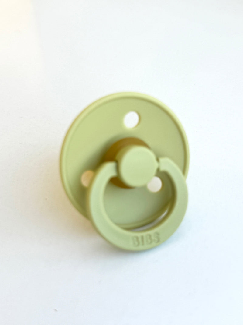 BIBS pacifier size 2